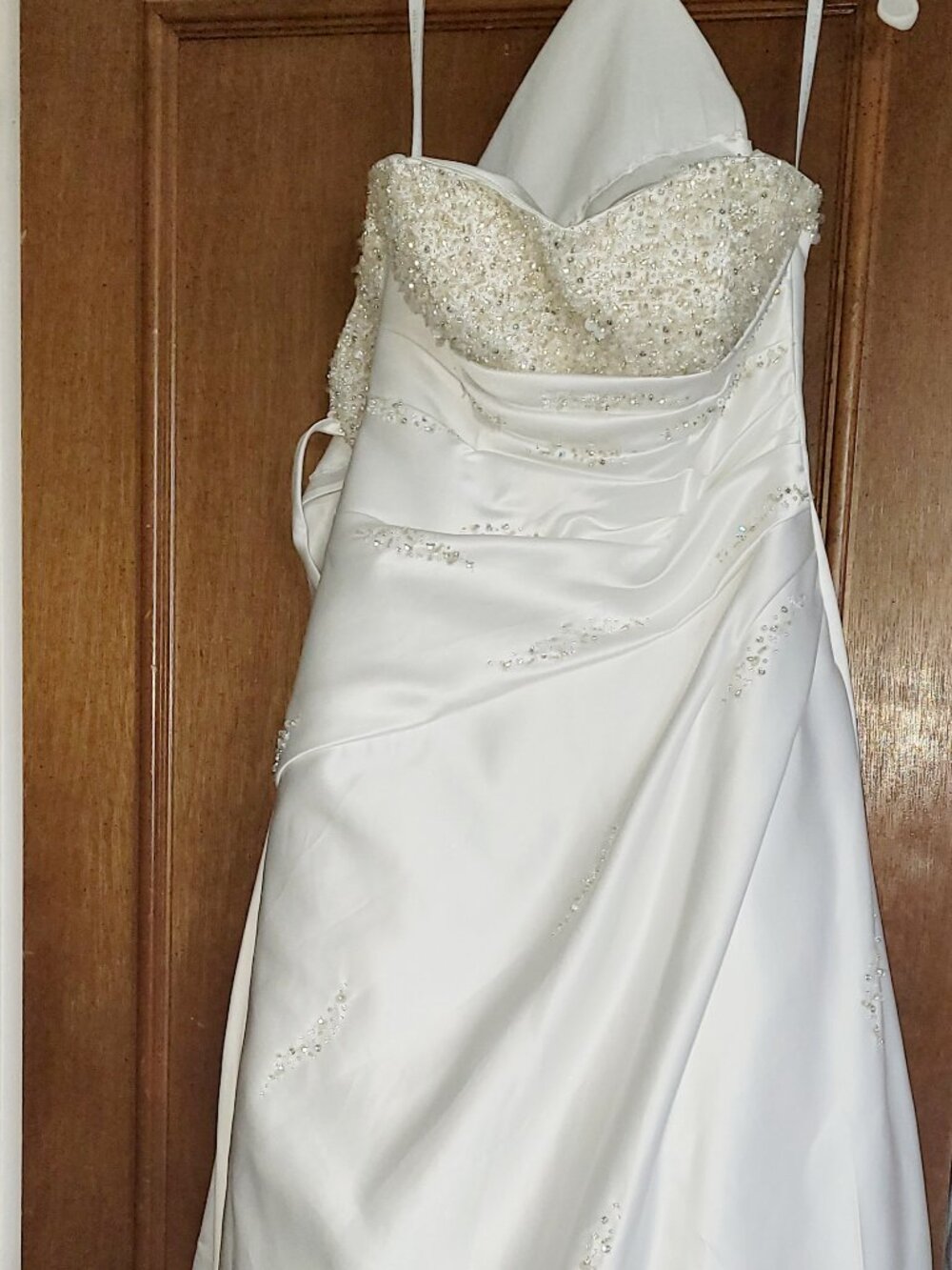 Alfred Angelo Wedding Dress